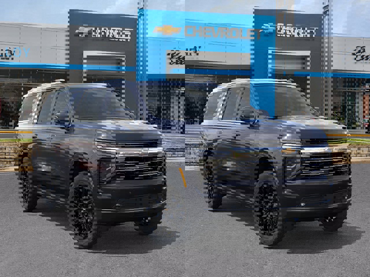 New 2026 Chevrolet Suburban Premier image 31