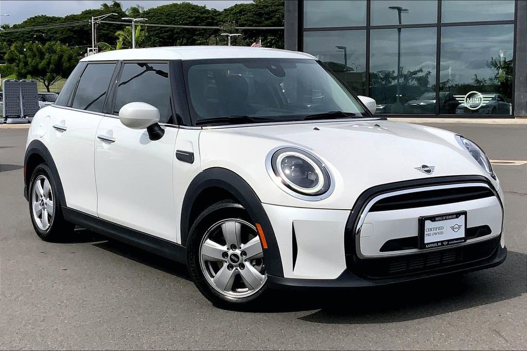 Certified 2024 MINI Cooper 4-Door Hardtop image 34