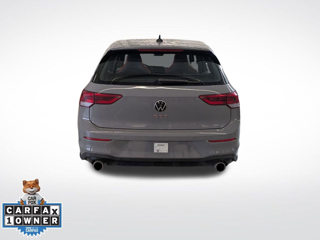 Used 2024 Volkswagen GTI SE image 4