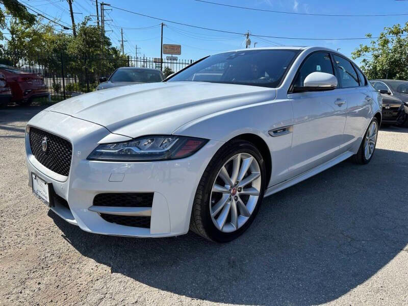 Used 2016 Jaguar XF R-Sport image 1