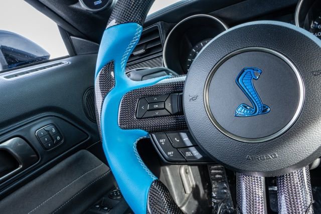 Used 2020 Ford Mustang Shelby GT350 w/ Technology Package RWD image 19