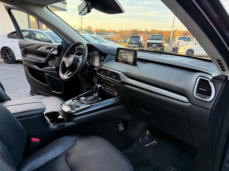 Used 2019 MAZDA CX-9 Touring w/ Touring Premium Package AWD/4WD image 12