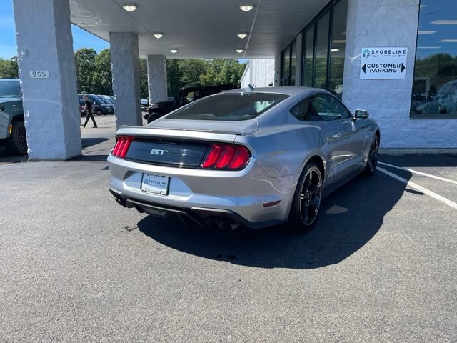 Used 2023 Ford Mustang GT w/ Equipment Group 301A RWD image 3
