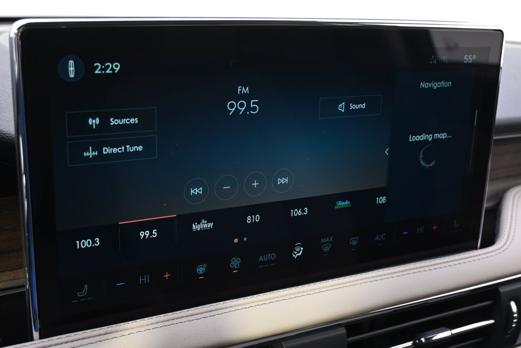 New 2026 Lincoln Corsair Reserve w/ Jet Appearance Package image 27