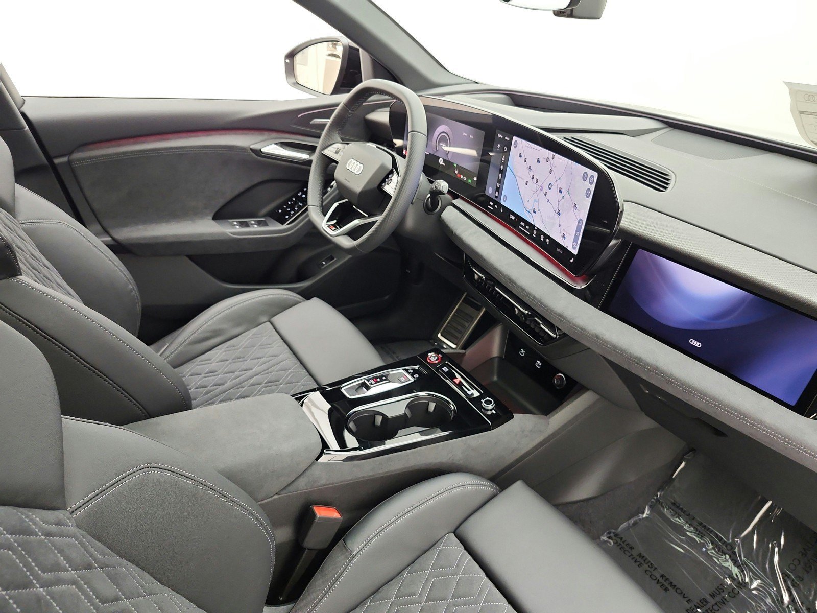 New 2027 Audi SQ6 e-tron Premium Plus AWD/4WD image 13