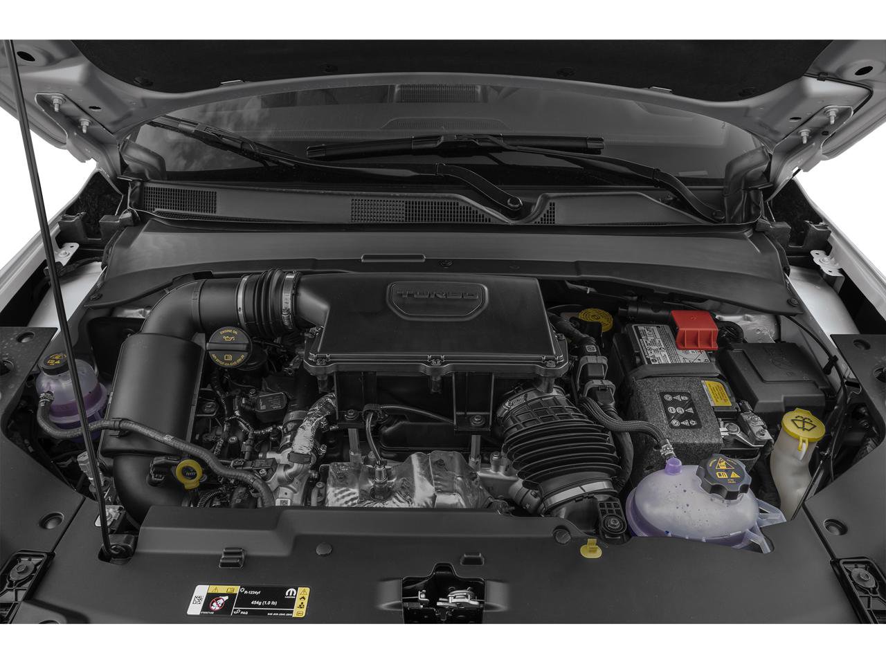 New 2026 Jeep Compass Latitude w/ Sun and Sound Group image 38