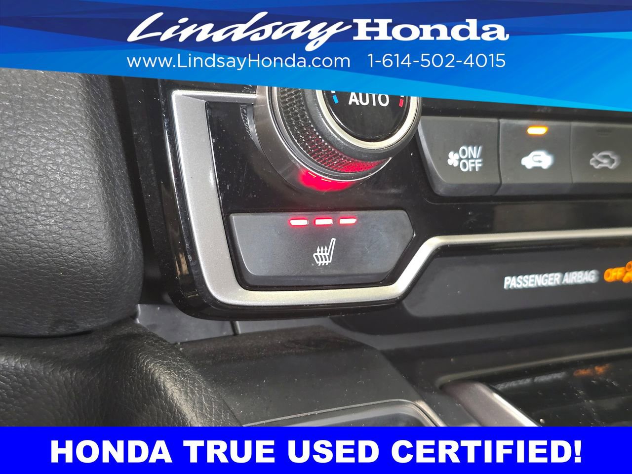 Certified 2018 Honda CR-V Touring image 21