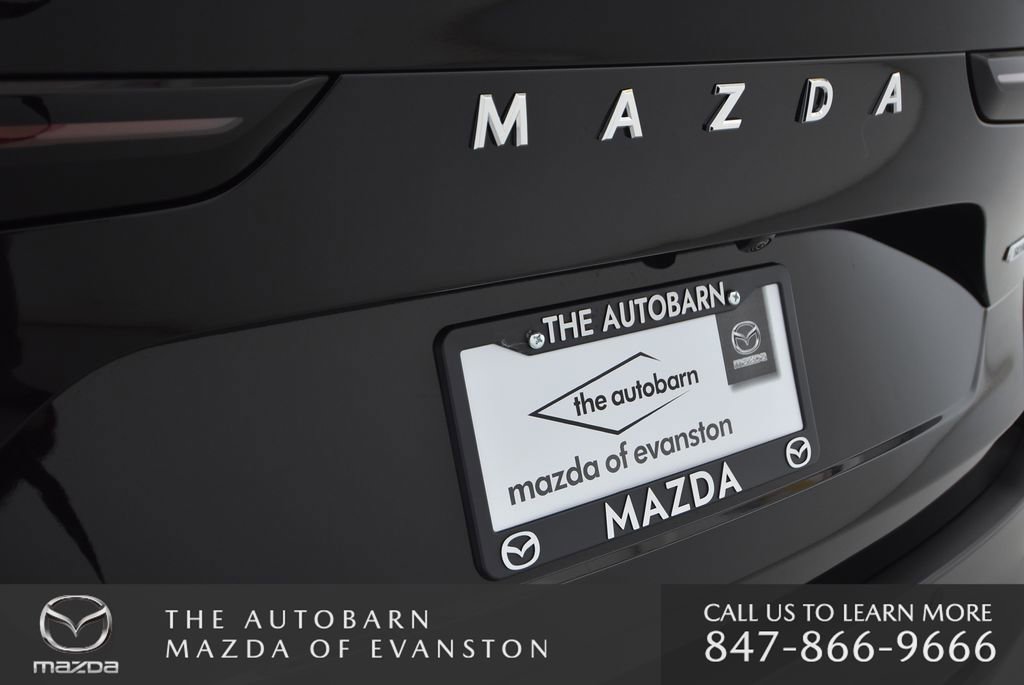 New 2026 MAZDA CX-5 Select AWD/4WD image 40