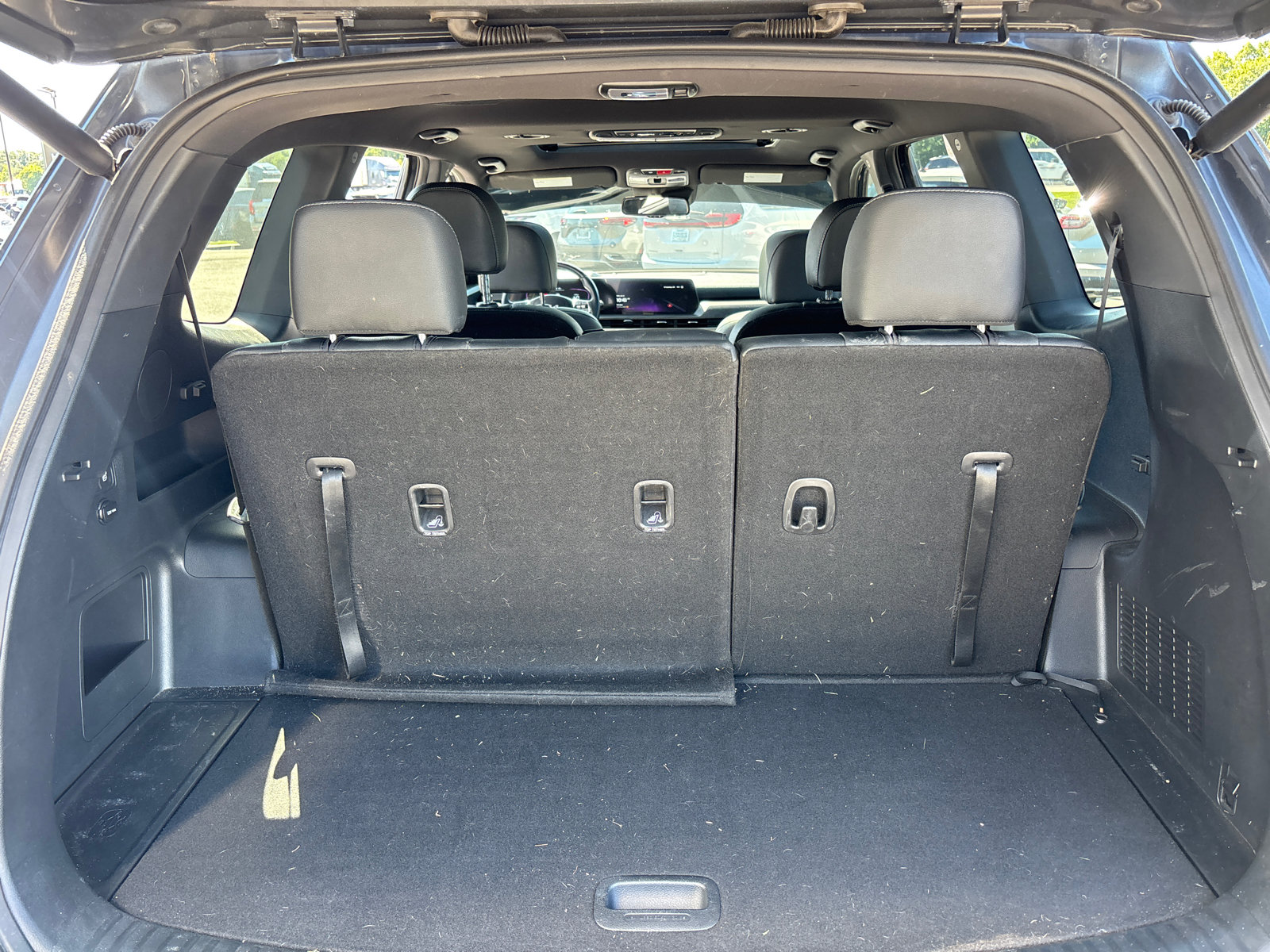 Used 2024 Kia Telluride EX X-Line AWD/4WD image 9