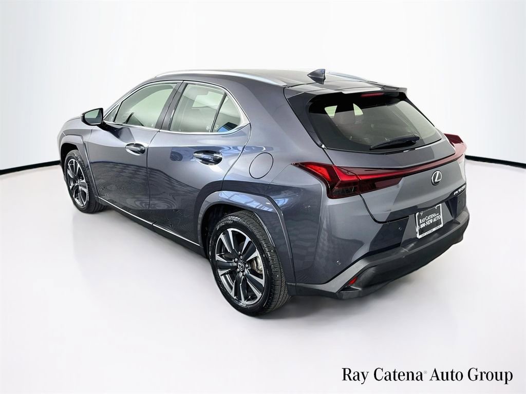 Certified 2023 Lexus UX 250h AWD w/ Accessory Package (Z2) image 5