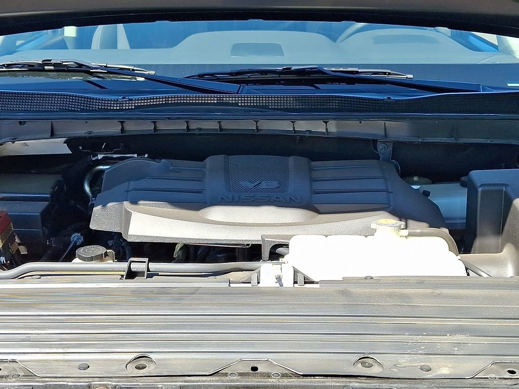 Certified 2024 Nissan Titan SV w/ SV Convenience Package image 28
