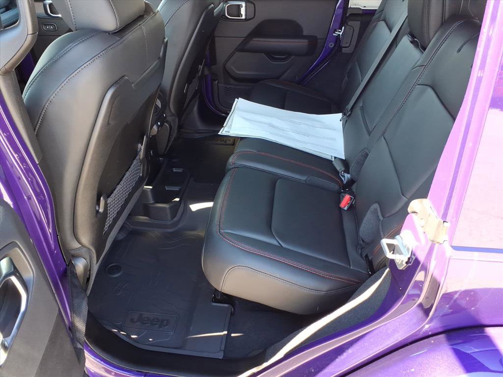 New 2026 Jeep Wrangler Unlimited Rubicon image 12