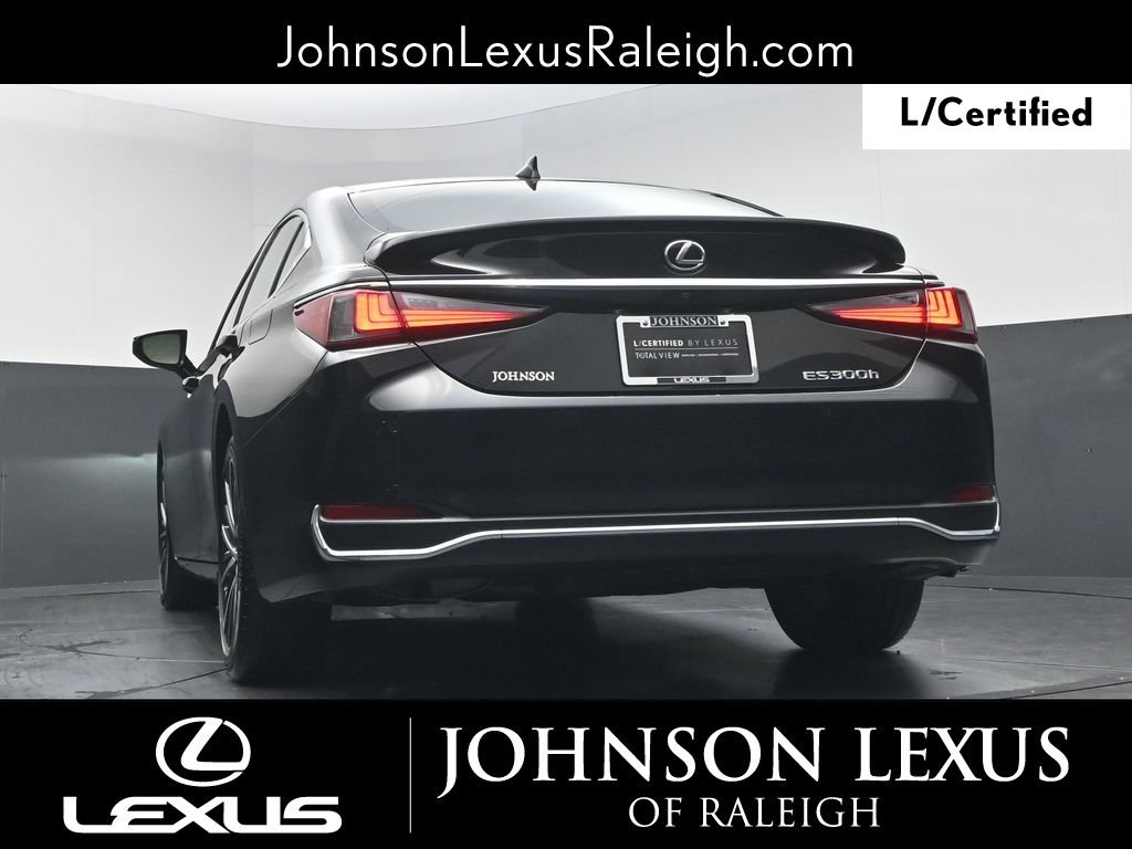 Certified 2024 Lexus ES 300h w/ Premium Package FWD image 19
