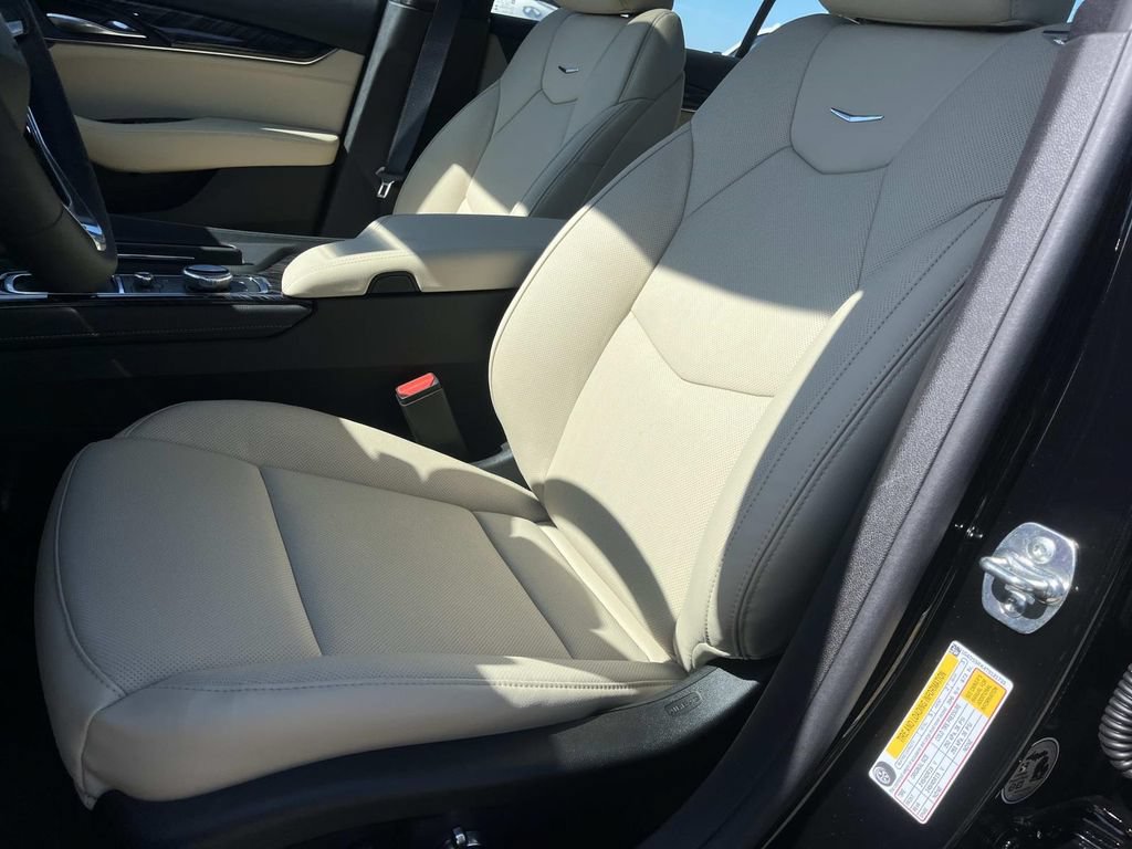 New 2026 Cadillac CT5 Premium Luxury w/ Technology Package AWD/4WD image 28