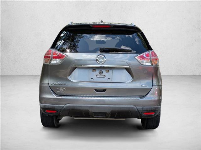 Used 2016 Nissan Rogue SL w/ SL Premium Package image 7