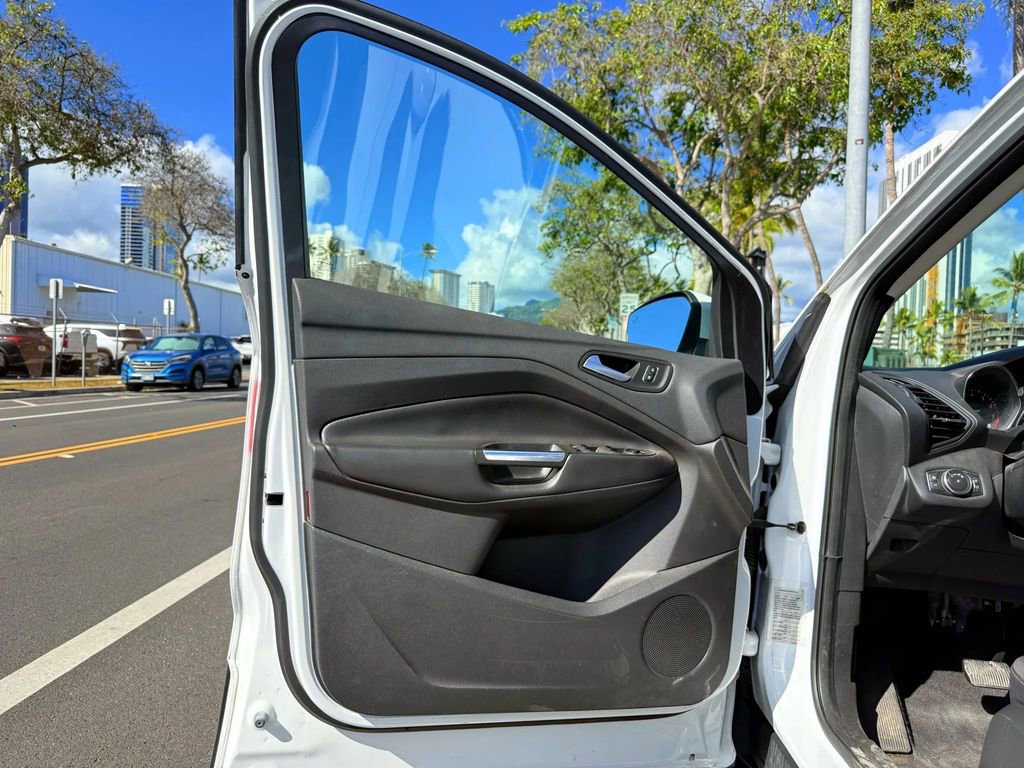 Used 2018 Ford Escape SE w/ Ford Safe & Smart Package image 10