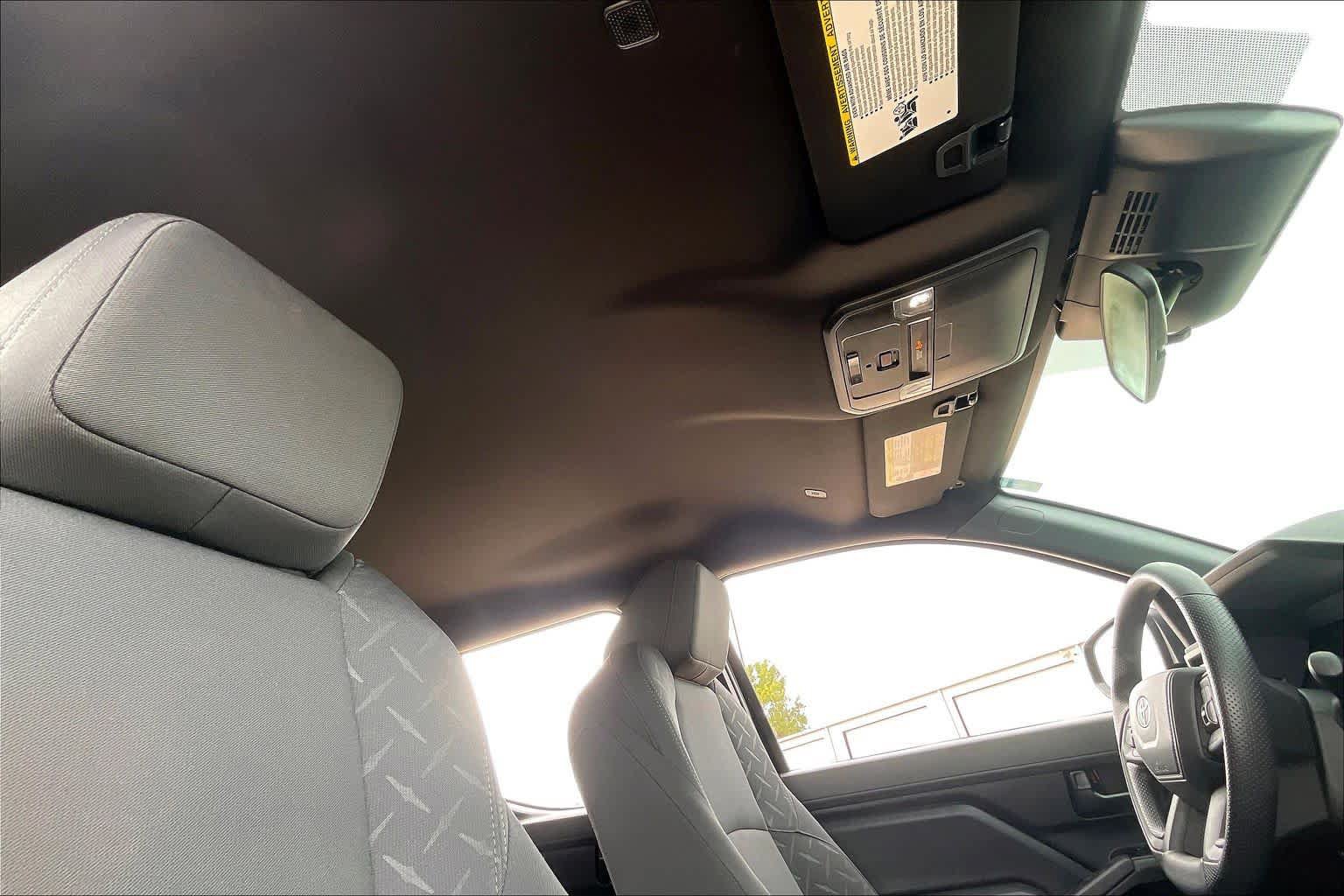 Certified 2026 Toyota Tacoma SR RWD image 13