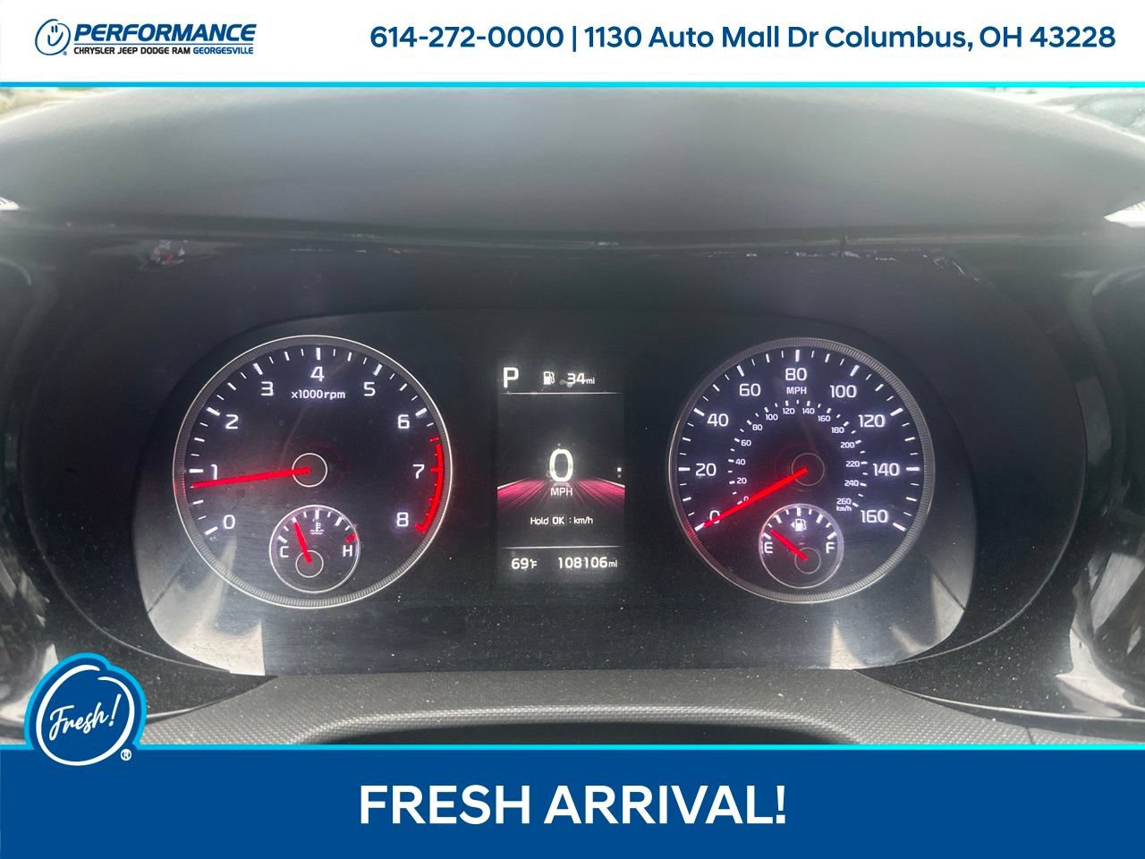 Used 2022 Kia K5 LX FWD image 18