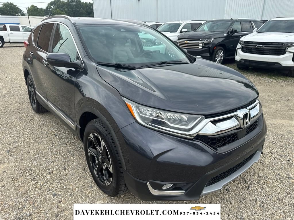 Used 2018 Honda CR-V Touring image 7