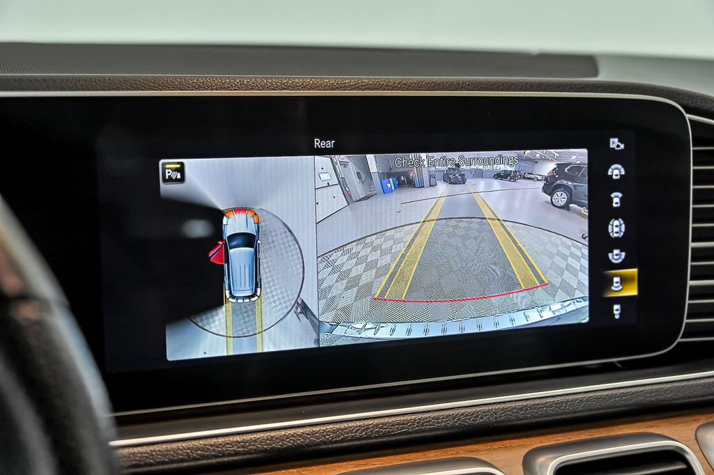 Used 2022 Mercedes-Benz GLE 350 4MATIC image 23