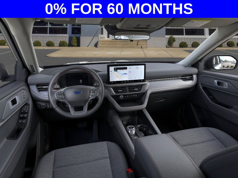 New 2026 Ford Explorer Active RWD image 9