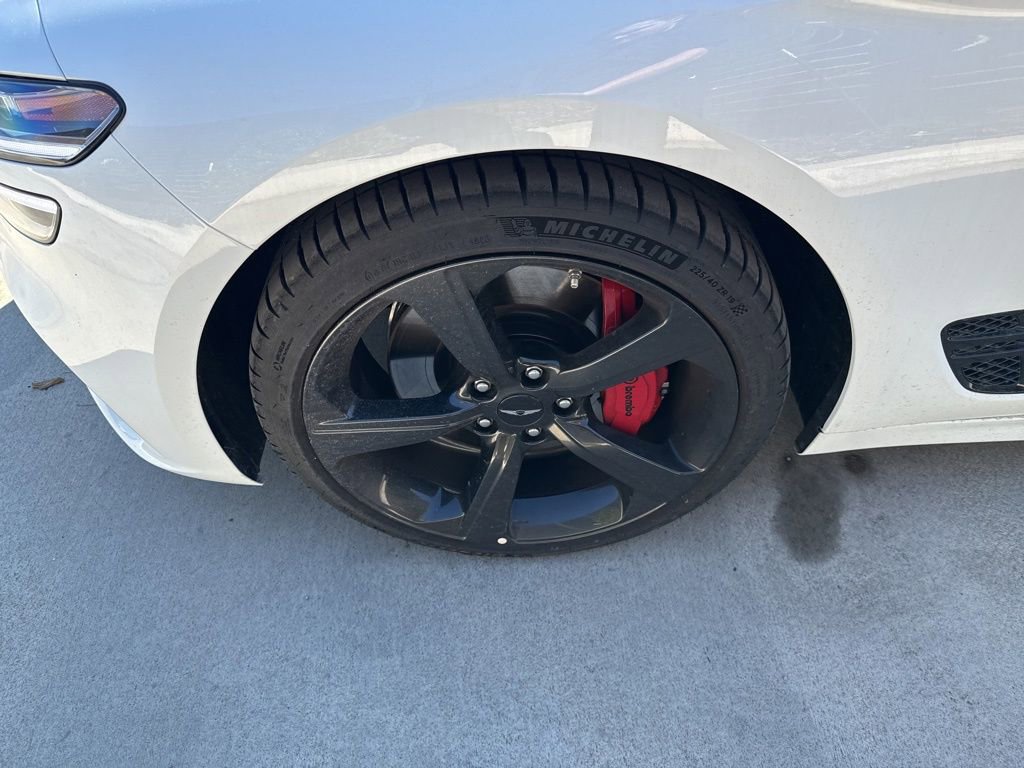 New 2026 Genesis G70 3.3T Sport Prestige image 9