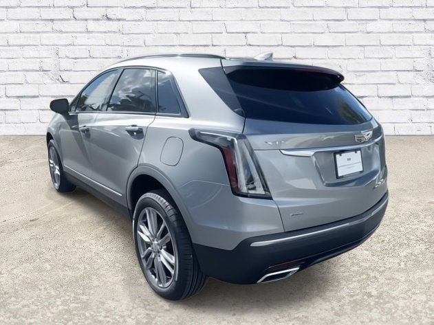 New 2025 Cadillac XT5 Sportv image 3