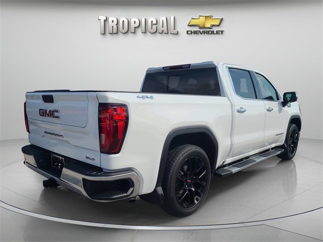 Used 2023 GMC Sierra 1500 SLT w/ SLT Premium Plus Package image 6
