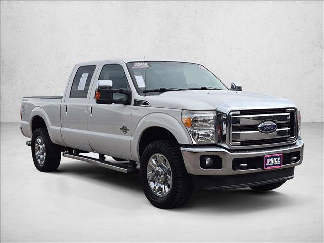 Used 2014 Ford F250 Lariat w/ Chrome Package AWD/4WD image 3