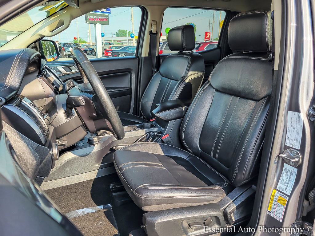 Used 2021 Ford Ranger Lariat w/ Equipment Group 501A High image 7