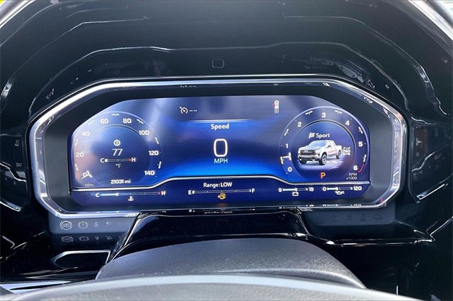 Used 2025 Chevrolet Silverado 1500 LT Trail Boss w/ Convenience Package II image 14