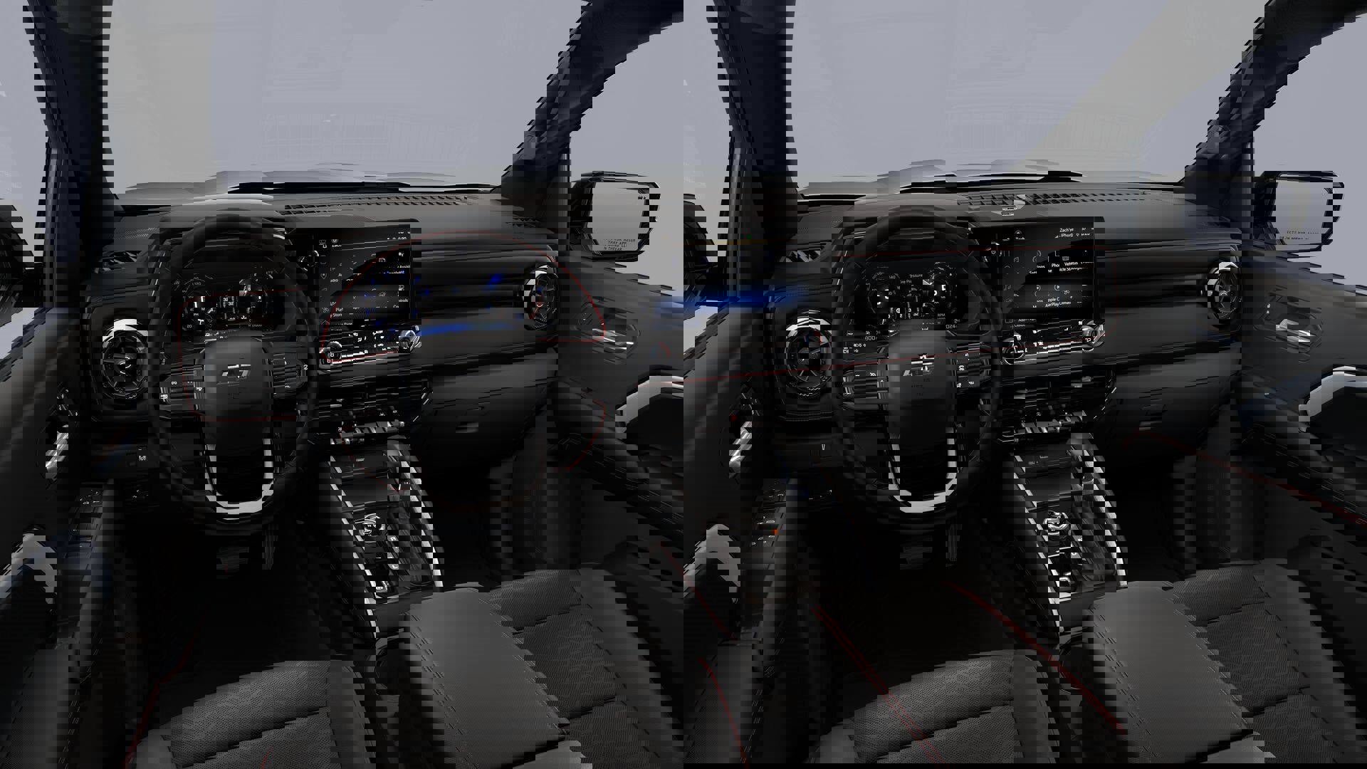 New 2025 Chevrolet Colorado Z71 w/ Technology Package image 30