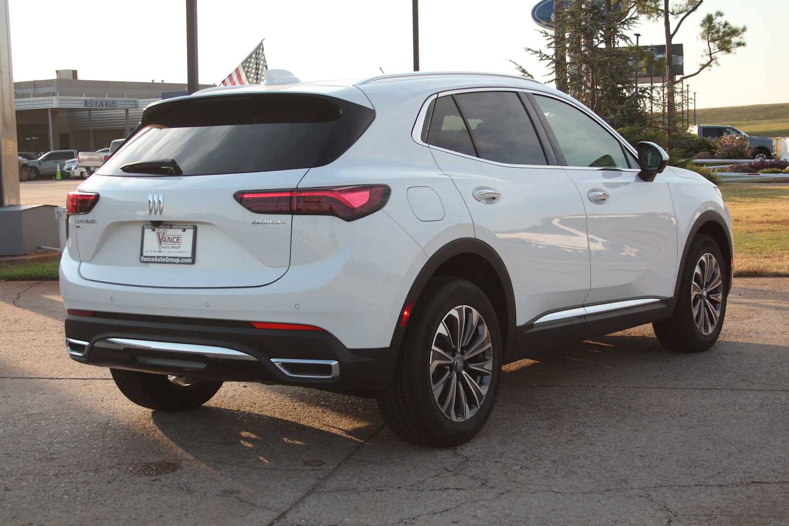 New 2026 Buick Envision Preferred AWD/4WD image 11