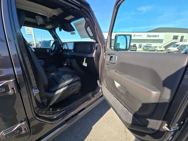 New 2026 Jeep Wrangler Rubicon image 11