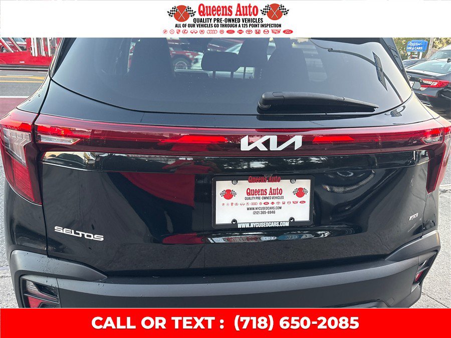 Used 2023 Kia Seltos LX AWD/4WD image 28