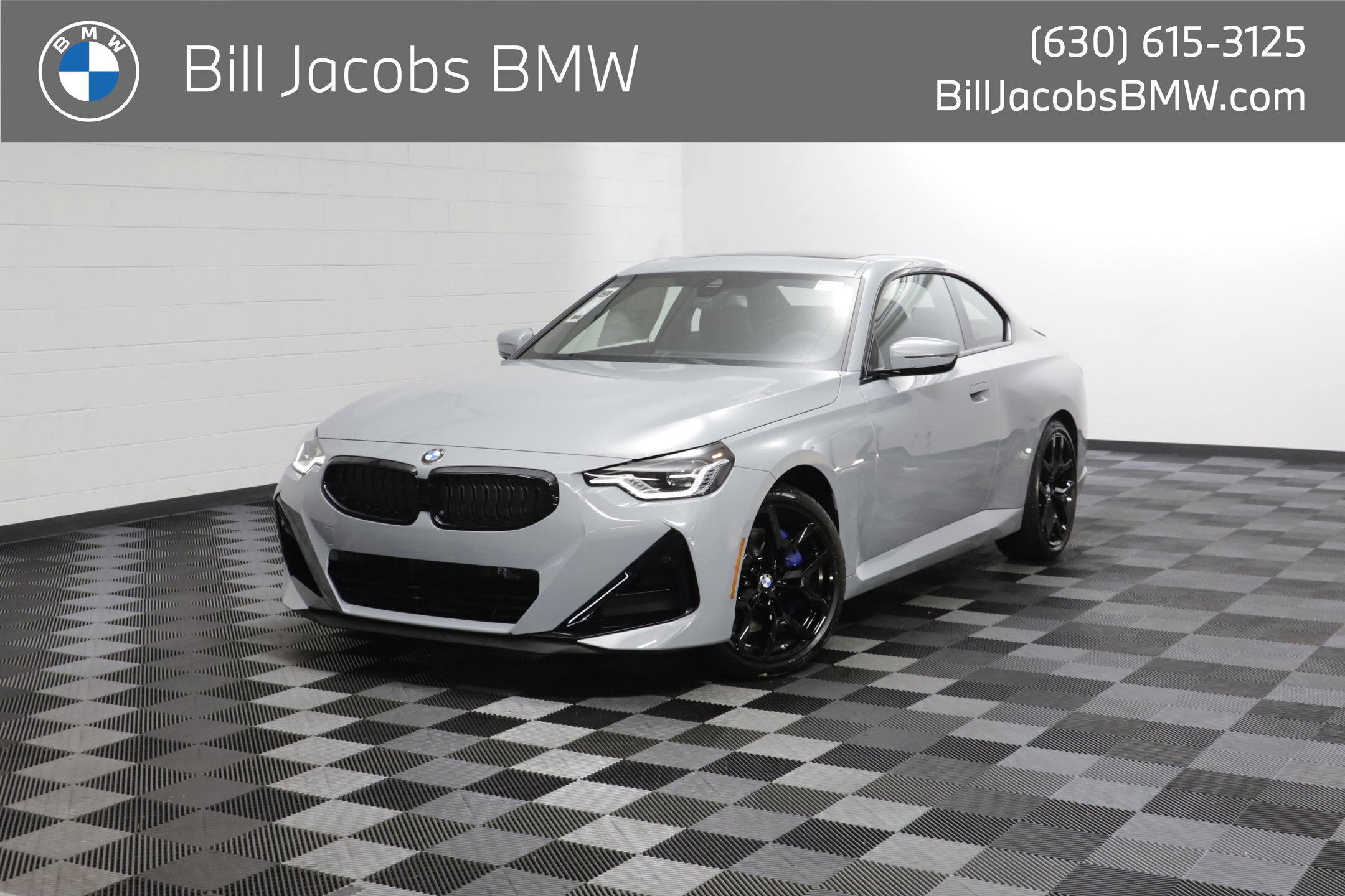 New 2026 BMW 230i xDrive Coupe w/ Premium Package