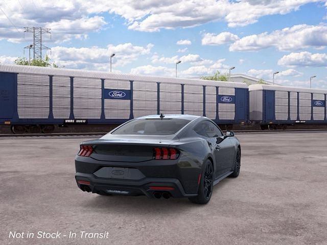 New 2026 Ford Mustang GT Premium w/ GT Performance Package RWD image 8