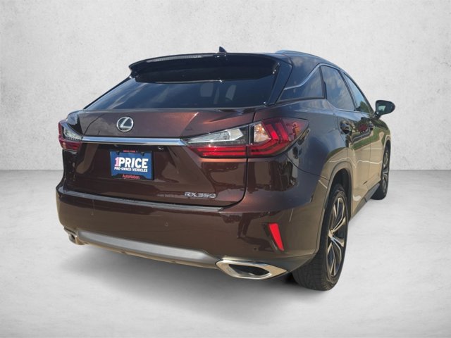 Used 2017 Lexus RX 350 FWD w/ Premium Package image 5