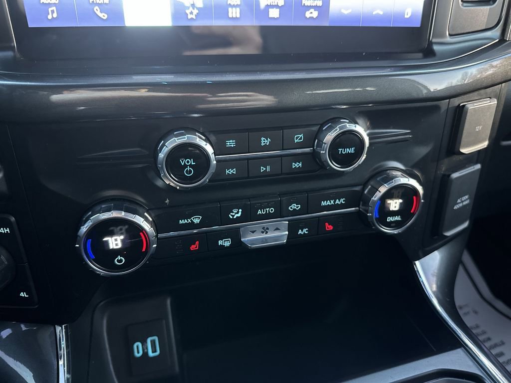 Used 2021 Ford F150 XLT w/ Equipment Group 302A High image 19