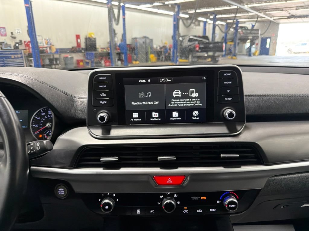Used 2020 Kia Telluride LX AWD/4WD image 16