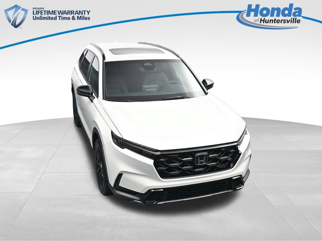 New 2026 Honda CR-V Sport-L image 24