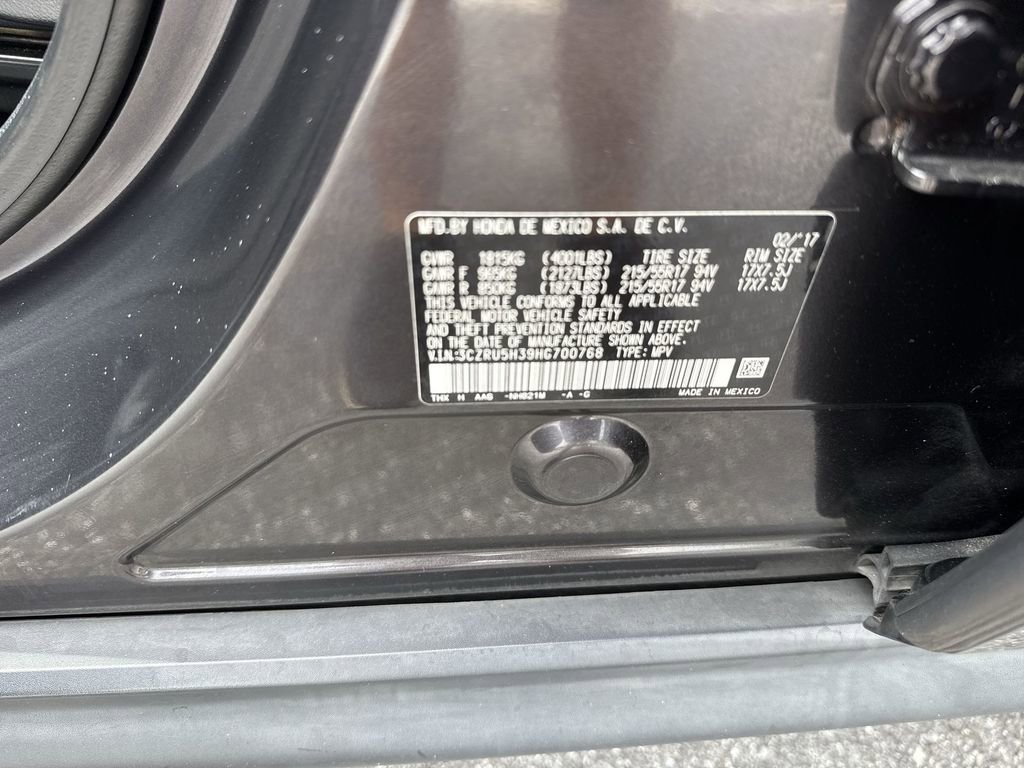 Used 2017 Honda HR-V LX image 60