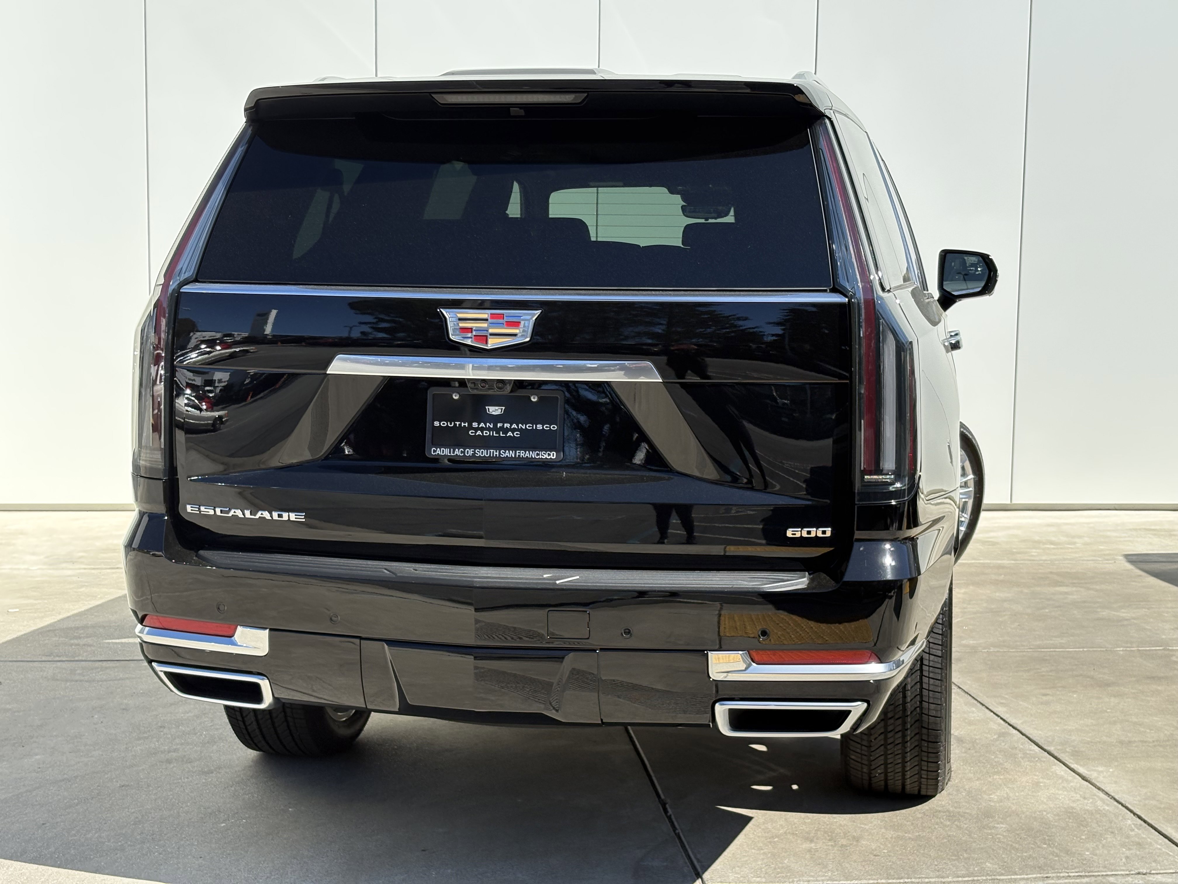 New 2026 Cadillac Escalade ESV Luxury image 6