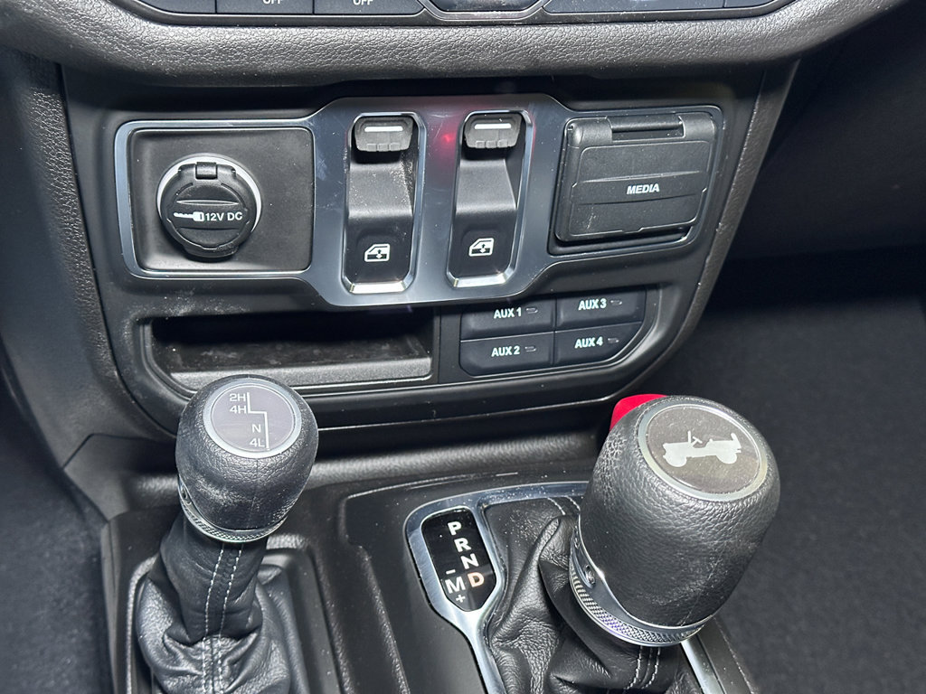 New 2026 Jeep Wrangler Sport AWD/4WD image 27