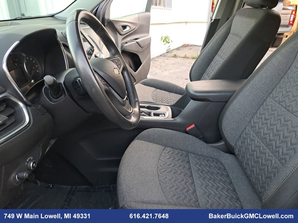 Used 2022 Chevrolet Equinox LT image 15