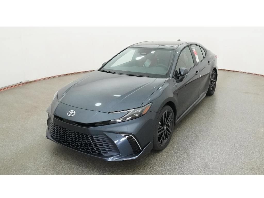 New 2026 Toyota Camry XSE FWD image 16