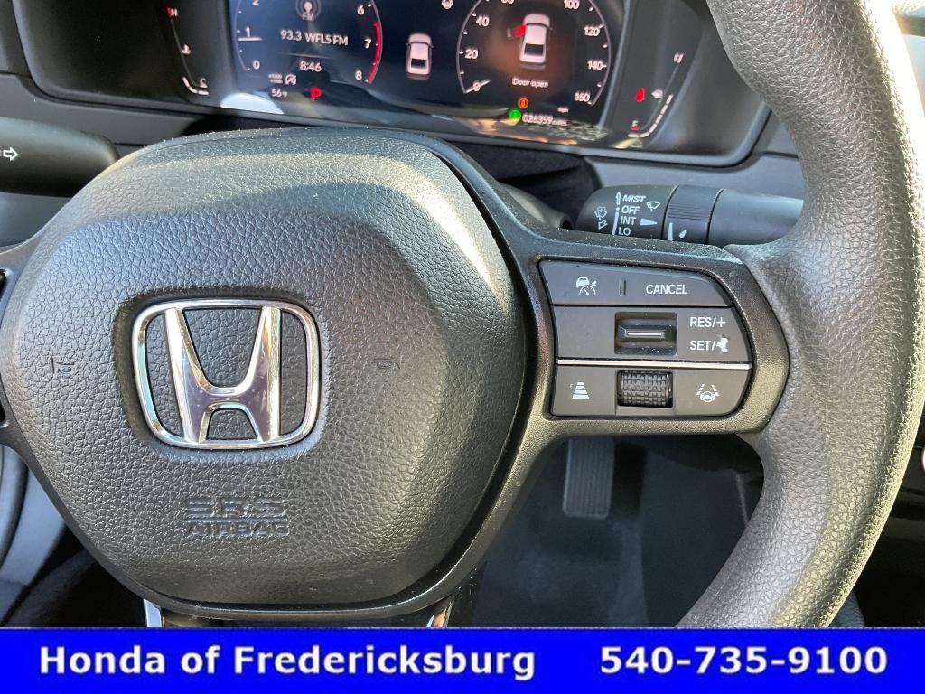 Used 2024 Honda Accord EX image 30