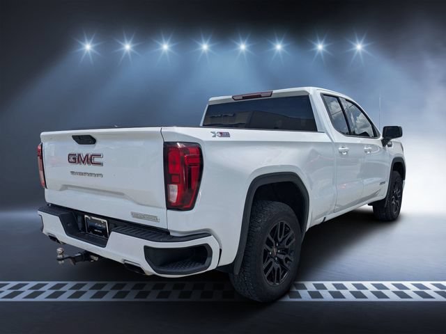 Used 2020 GMC Sierra 1500 Elevation w/ X31 Off-Road Package AWD/4WD image 3
