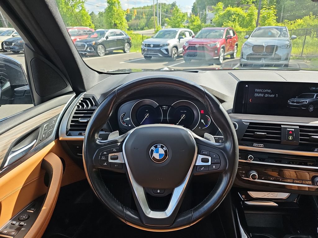 Used 2018 BMW X3 xDrive30i AWD/4WD image 13