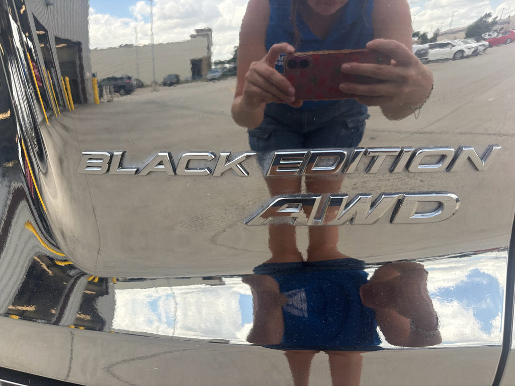 Certified 2024 Honda Passport Black Edition image 37